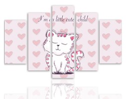 I’m a little cute child, Pięcioczęściowy - pentaptyk