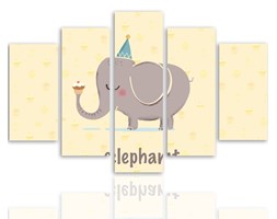 Elephant, Pięcioczęściowy - pentaptyk