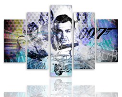 James Bond 3, Pięcioczęściowy - pentaptyk