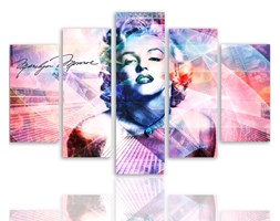 Marilyn Monroe 8, Pięcioczęściowy - pentaptyk