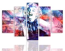 Marilyn Monroe 14, Pięcioczęściowy - pentaptyk