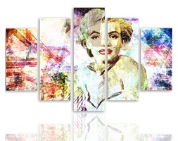 Marilyn Monroe 16, Pięcioczęściowy - pentaptyk