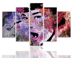 Audrey Hepburn 7, Pięcioczęściowy - pentaptyk
