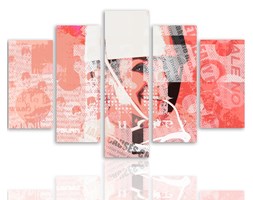 Audrey Hepburn 8, Pięcioczęściowy - pentaptyk