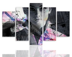 Audrey Hepburn 10, Pięcioczęściowy - pentaptyk