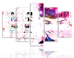Audrey Hepburn 13, Pięcioczęściowy - pentaptyk