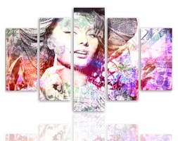 Sophia Loren 5, Pięcioczęściowy - pentaptyk