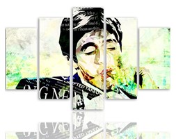 Al Pacino 7, Pięcioczęściowy - pentaptyk