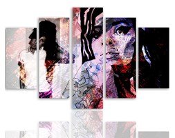 Amy Winehouse 2, Pięcioczęściowy - pentaptyk