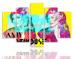 Amy Winehouse 6, Pięcioczęściowy - pentaptyk