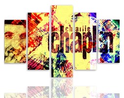 Charlie Chaplin 4, Pięcioczęściowy - pentaptyk
