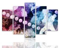 Elvis Presley 3, Pięcioczęściowy - pentaptyk