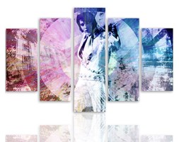 Elvis Presley 4, Pięcioczęściowy - pentaptyk