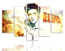 Elvis Presley 5, Pięcioczęściowy - pentaptyk