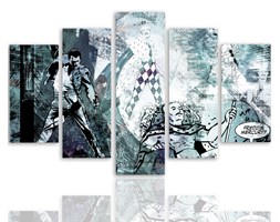 Freddie Mercury 5, Pięcioczęściowy - pentaptyk