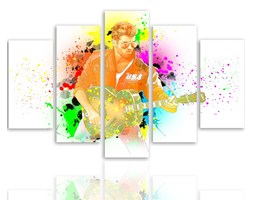 George Michael 4, Pięcioczęściowy - pentaptyk