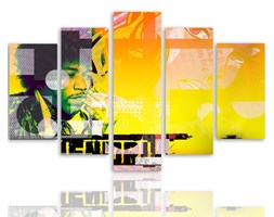 Jimi Hendrix 4, Pięcioczęściowy - pentaptyk