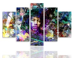 Jimi Hendrix 5, Pięcioczęściowy - pentaptyk
