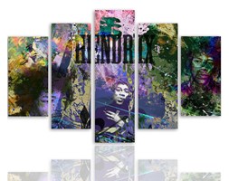 Jimi Hendrix 6, Pięcioczęściowy - pentaptyk