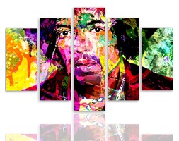 Jimi Hendrix 7, Pięcioczęściowy - pentaptyk
