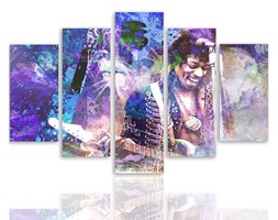 Jimi Hendrix 9, Pięcioczęściowy - pentaptyk