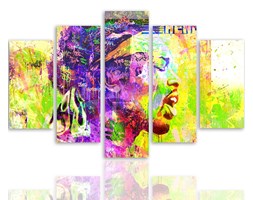 Jimi Hendrix 10, Pięcioczęściowy - pentaptyk