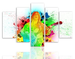 John Lennon 3, Pięcioczęściowy - pentaptyk