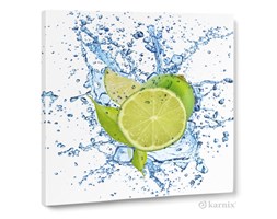 Obraz na płótnie Canvas Quadro Limonka