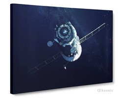 Obrazy na płótnie Canvas Panorama Satelita