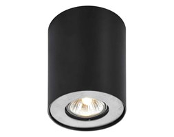Italux Plafon spot NOMA CL-110GU10-BL czarny dodatkowe rabaty w sklepie do 20%