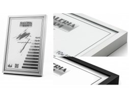 Rama aluminiowa alu P 84,1x118,9 Format A0