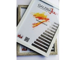 Rama z tworzywa WIK 40x60 - 22 KOLORY