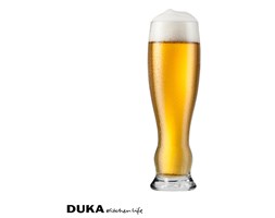Szklanka kufel do piwa pszenicznego 500 ml