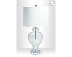 Lampa stołowa, szklana - ELFE