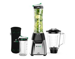 ETA Blender kielichowy ETA ActivMix Premium 210390000 (Sportowy) + 2 bidony w komplecie