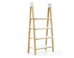 LaForma :: Regał na książki STICK naturalne drewno