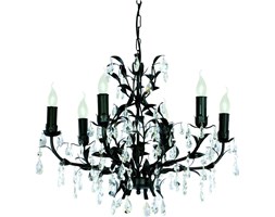 Chandelier Dark Velvet 2 black