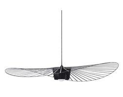 Petite Friture :: Pendant Lamp VERTIGO black DIA 200cm