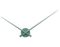 Zegar Little Big Time zielony 90cm