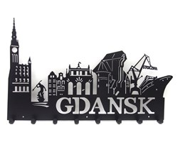 Wieszak do przedpokoju Gdańsk - Biały
