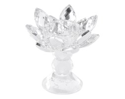 Świecznik Cristal Shine Leg
