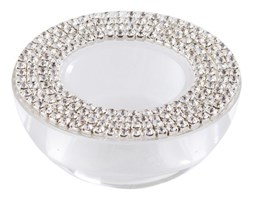 Świecznik Diamontes