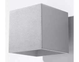 kinkiet QUAD 1 GR SL.0058