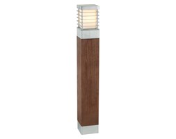 HALMSTAD WOOD 1410 46W lampa zewnętrzna stojąca