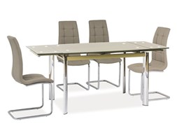 Stół GD-020 Ciemny Beż