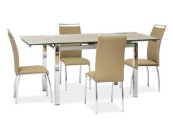Stół GD-017 Ciemny Beż