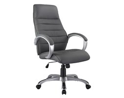 Fotel Obrotowy Q-046 Szary