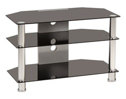 Stolik RTV TV-031 Czarny