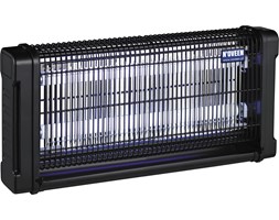 NOVEEN Lampa owadobójcza NOVEEN IKN-20 Czarny IKN-20