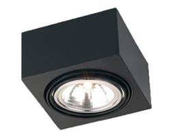 Plafon Argon Rodos 346 sufitowy ruchomy lampa 1x48W G9 Czarny + żarówka GRATIS >>> RABATUJEMY do 20% KAŻDE zamówienie !!!